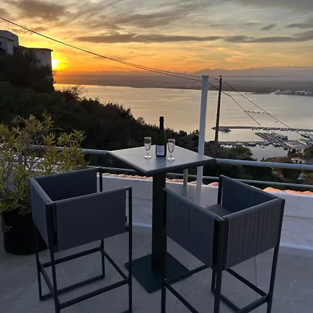 Duplex Avec Terrasse Magnifique Jacuzzi Vue Appartement