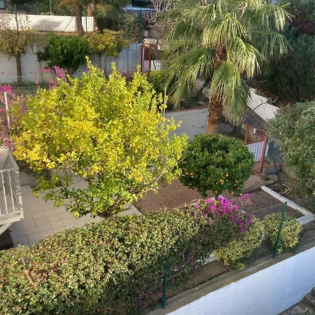 Duplex Avec Terrasse Magnifique Jacuzzi Vue Apartment Roses