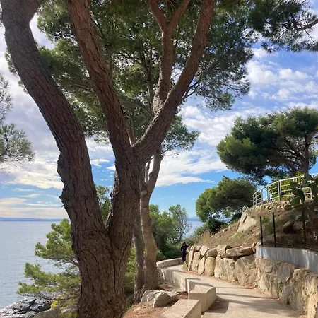 Duplex Avec Terrasse Magnifique Jacuzzi Vue *