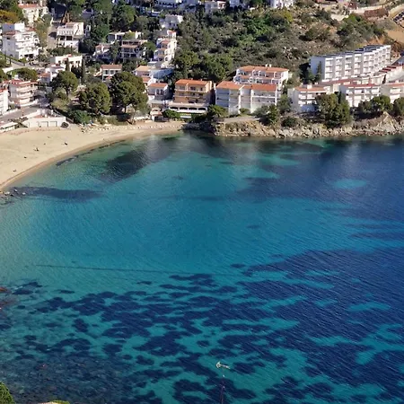 Duplex Avec Terrasse Magnifique Jacuzzi Vue Apartment Roses