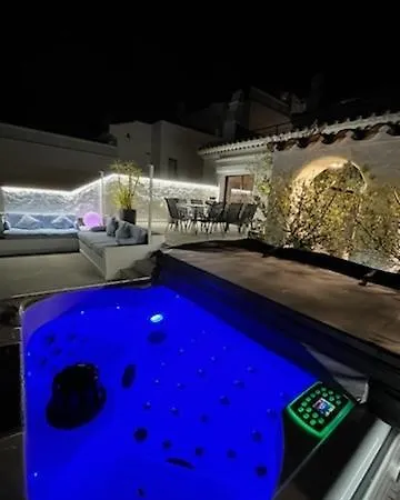 Duplex Avec Terrasse Magnifique Jacuzzi Vue Apartment *