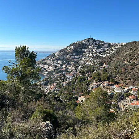 Apartment Duplex Avec Terrasse Magnifique Jacuzzi Vue