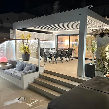 Duplex Avec Terrasse Magnifique Jacuzzi Vue Apartment *