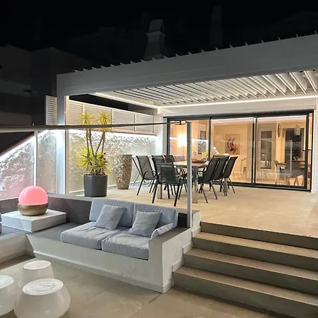 Apartment Duplex Avec Terrasse Magnifique Jacuzzi Vue