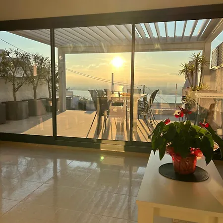 Apartment Duplex Avec Terrasse Magnifique Jacuzzi Vue