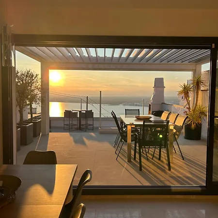 Duplex Avec Terrasse Magnifique Jacuzzi Vue Apartment *