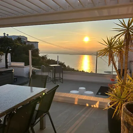 Apartment Duplex Avec Terrasse Magnifique Jacuzzi Vue *