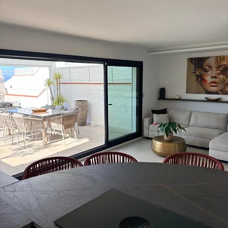 Appartement Duplex Avec Terrasse Magnifique Jacuzzi Vue