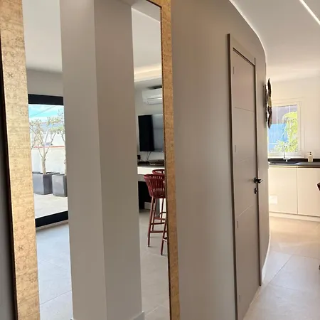 Duplex Avec Terrasse Magnifique Jacuzzi Vue Appartement *