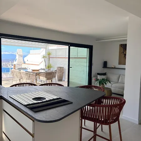 Duplex Avec Terrasse Magnifique Jacuzzi Vue *