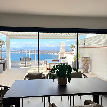 Duplex Avec Terrasse Magnifique Jacuzzi Vue Appartement