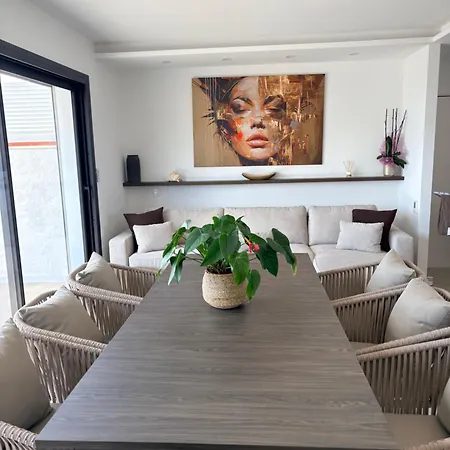 Duplex Avec Terrasse Magnifique Jacuzzi Vue
