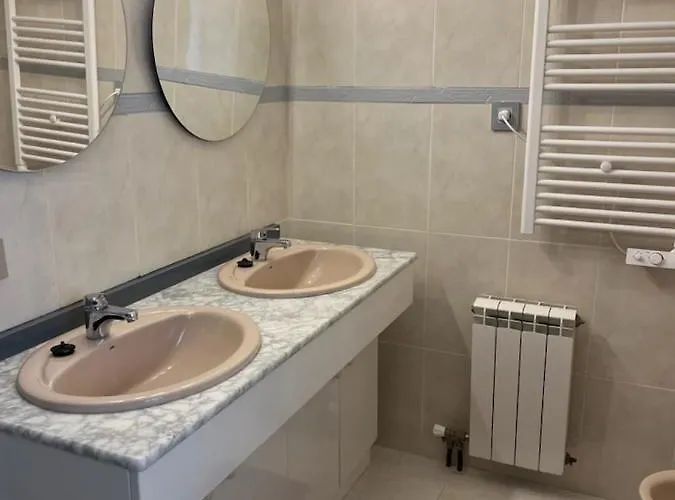 Appartement Duplex Avec Terrasse Magnifique Jacuzzi Vue