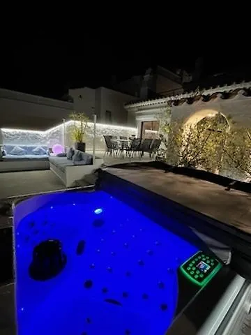 Duplex Avec Terrasse Magnifique Jacuzzi Vue Appartement *