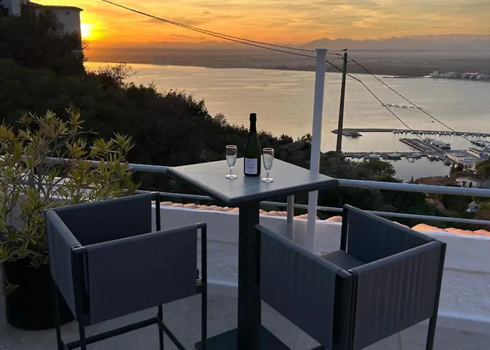 Duplex Avec Terrasse Magnifique Jacuzzi Vue Appartement