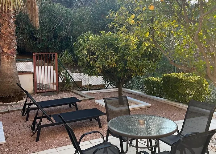 Duplex Avec Terrasse Magnifique Jacuzzi Vue Appartement