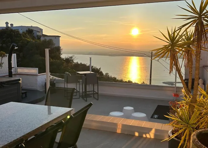 Appartement Duplex Avec Terrasse Magnifique Jacuzzi Vue *