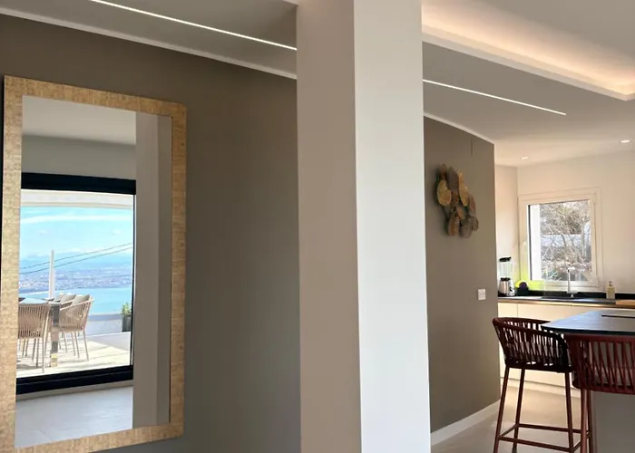 Appartement Duplex Avec Terrasse Magnifique Jacuzzi Vue *