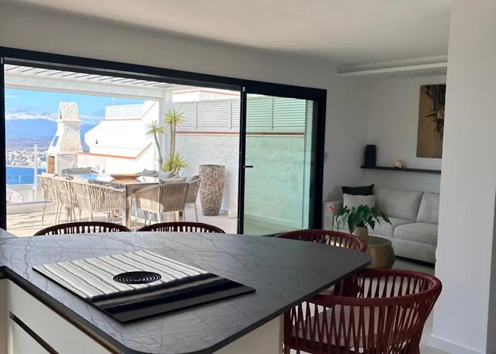 Duplex Avec Terrasse Magnifique Jacuzzi Vue *