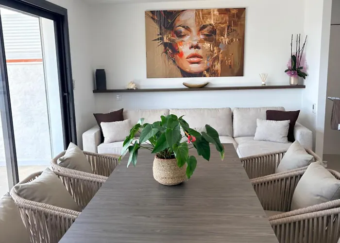 Duplex Avec Terrasse Magnifique Jacuzzi Vue