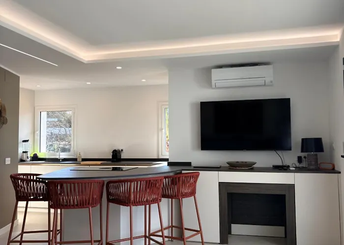 Duplex Avec Terrasse Magnifique Jacuzzi Vue Appartement *