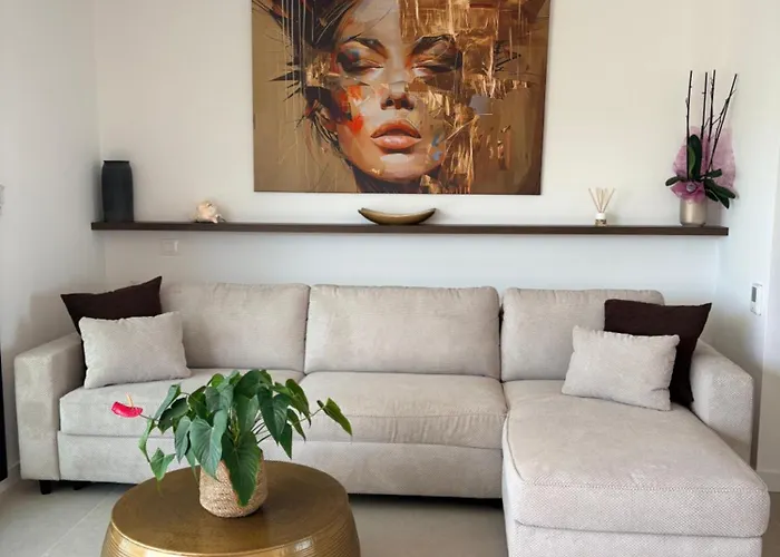 Appartement Duplex Avec Terrasse Magnifique Jacuzzi Vue Roses